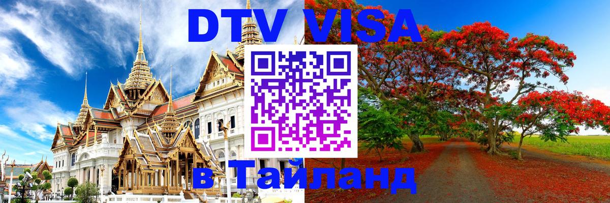 DTV Visa Тайланд купить 